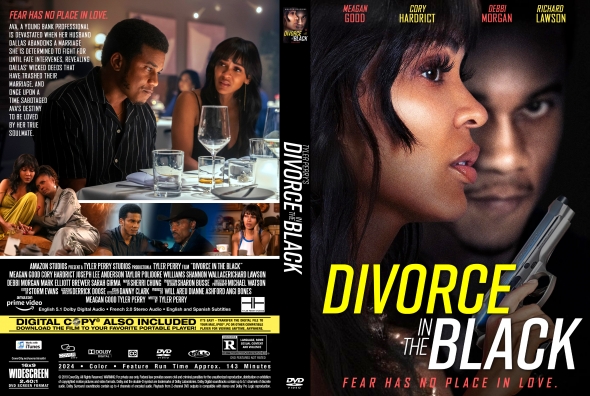 Tyler Perry's Divorce in the Black