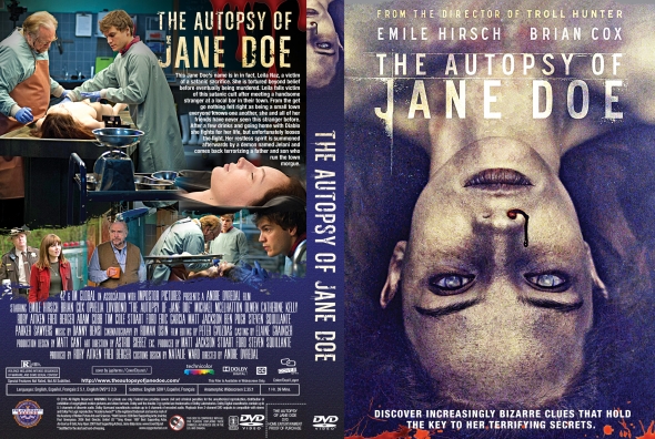 The Autopsy of Jane Doe