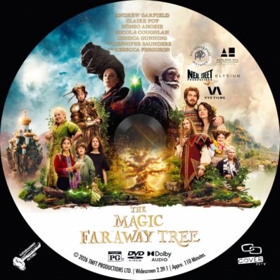 The Magic Faraway Tree