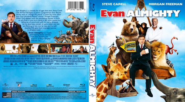 Evan Almighty