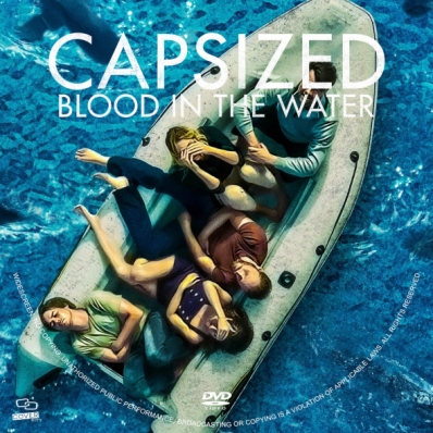 Capsized Blood in the Water