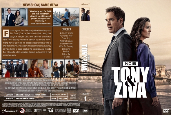 NCIS: Tony & Ziva - Season 1