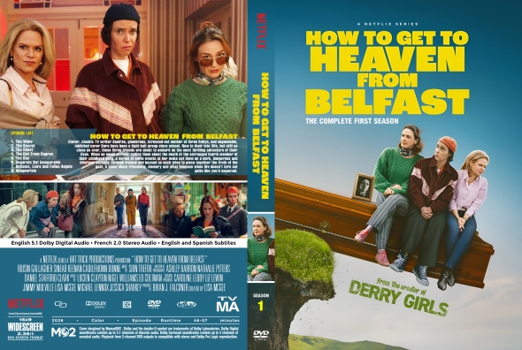 How to Get to Heaven from Belfast - Season 1