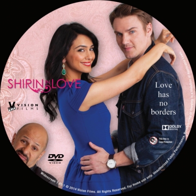 Shirin in Love