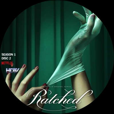 Ratched - Season 1; disc 2