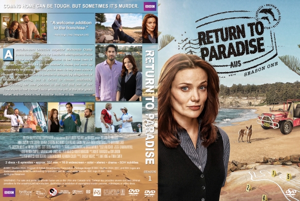 Return to Paradise - Season 1