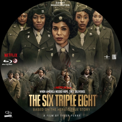 CoverCity - DVD Covers & Labels - The Six Triple Eight