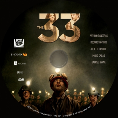 CoverCity - DVD Covers & Labels - The 33