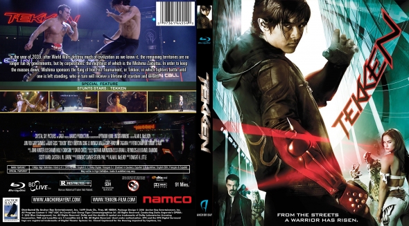 Tekken