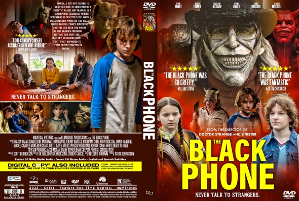 The Black Phone