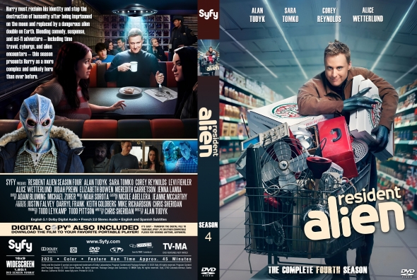 Resident Alien - Season 4