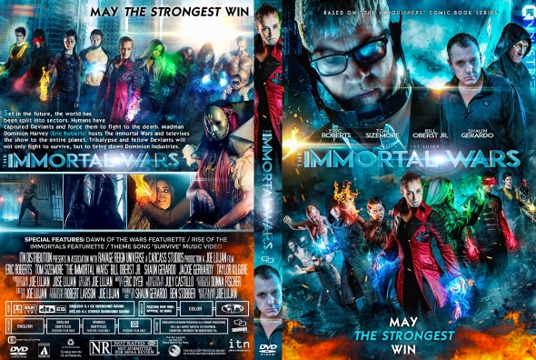 The Immortal Wars