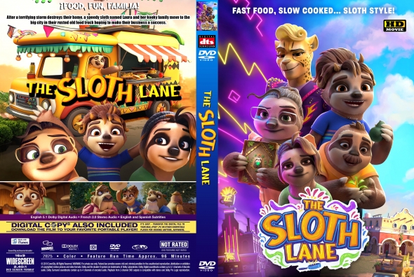 The Sloth Lane