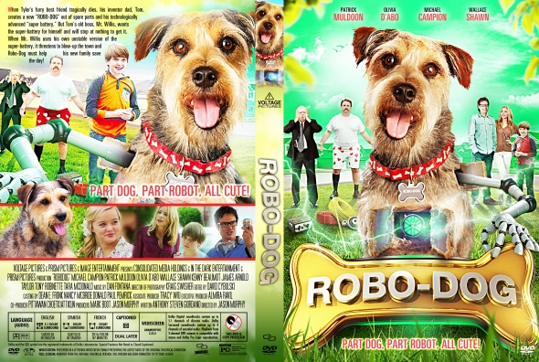Robo-Dog