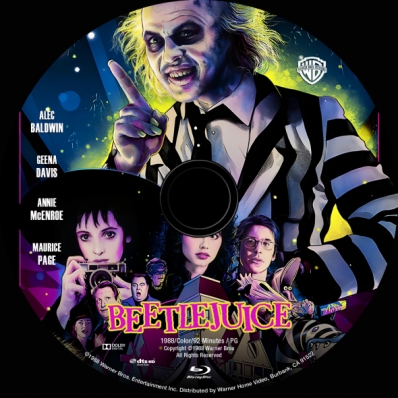 Beetlejuice