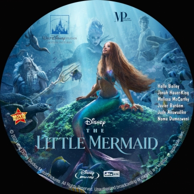 The Little Mermaid