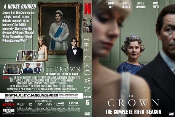 The Crown - Season 5