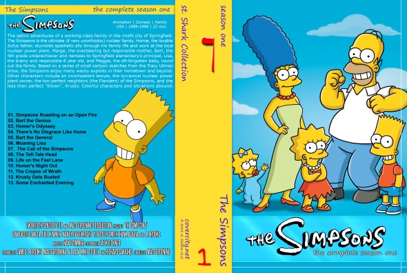 The Simpsons - SEASON 1
