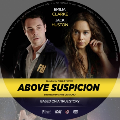 Above Suspicion