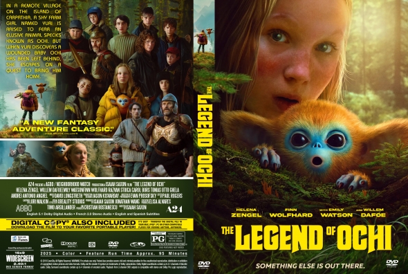 The Legend of Ochi