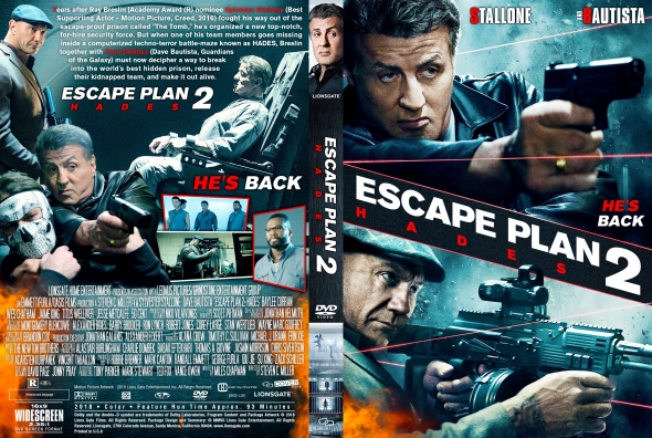 Escape Plan 2: Hades