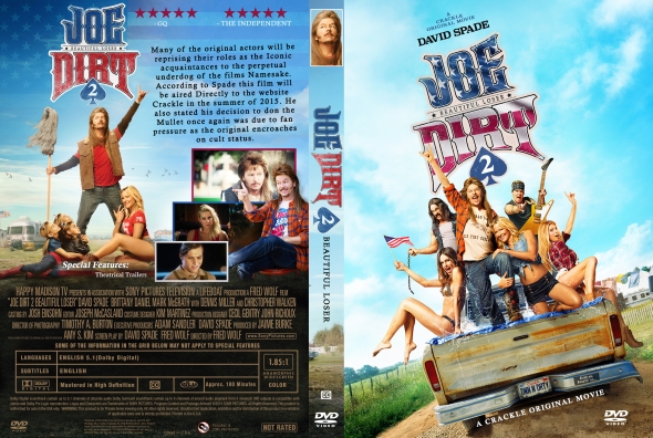 Joe Dirt 2: Beautiful Loser