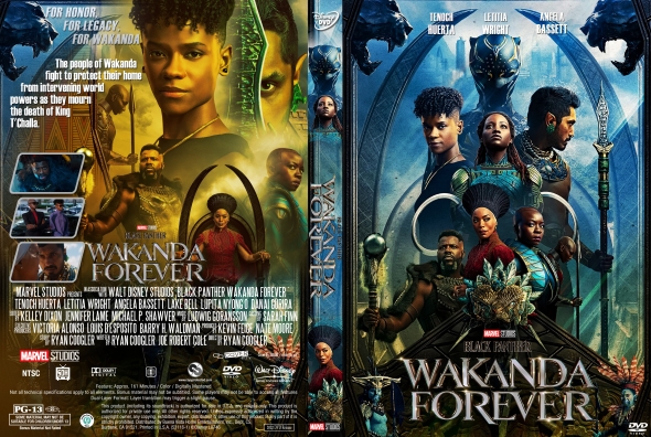 Black Panther: Wakanda Forever