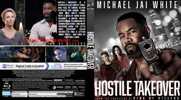 Hostile Takeover