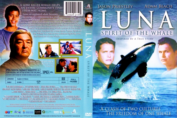 Luna: Spirit of the Whale