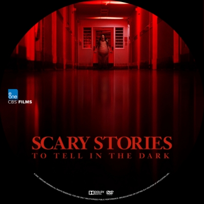 Scary Stories to Tell in the Dark