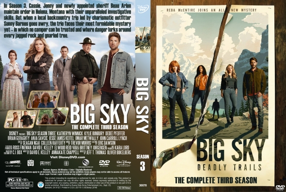 Big Sky - Season 3