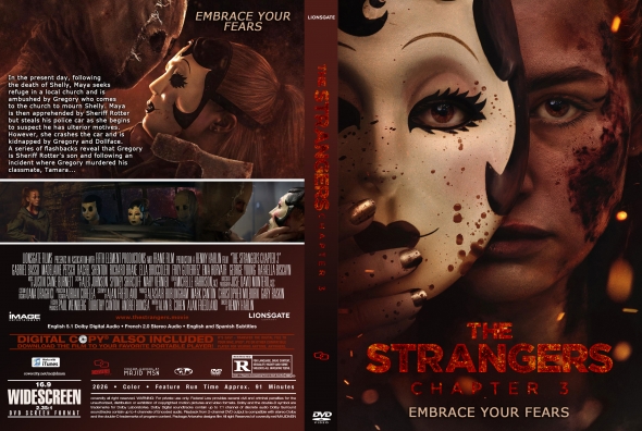 The Strangers: Chapter 3