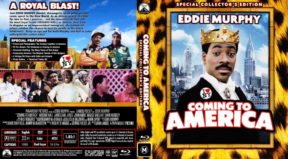 Coming to America