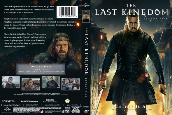 The Last Kingdom - Season 5