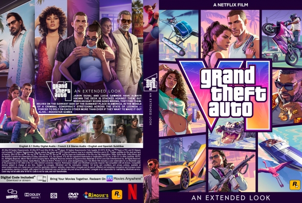 Grand Theft Auto VI: An Extended Look