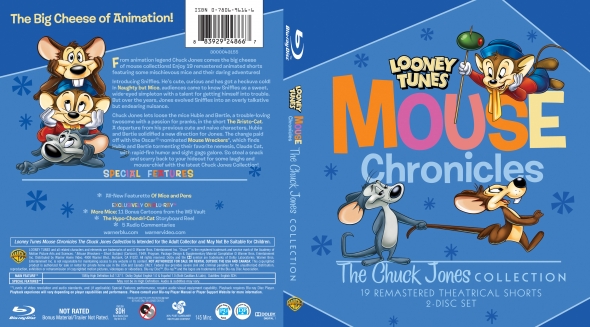Looney Tunes Mouse Chronicles: Chuck Jones Collection