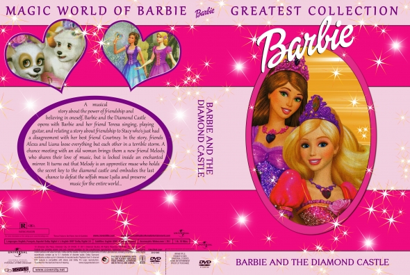 Barbie and the Diamond Castle