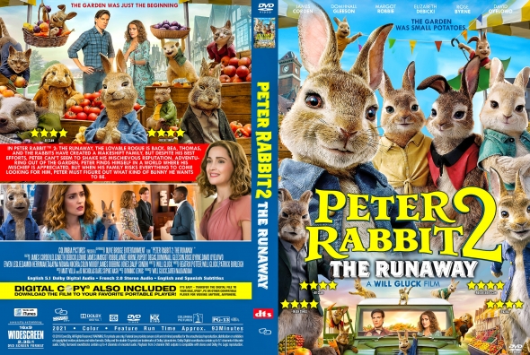 Peter Rabbit 2