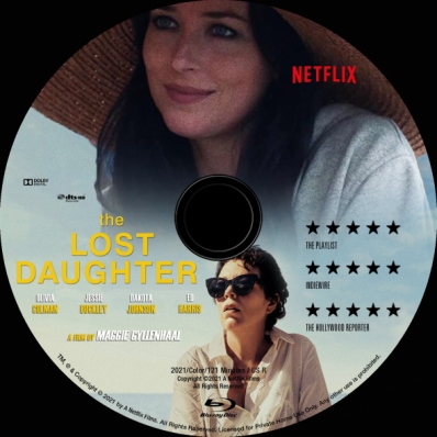 The Lost Daughter