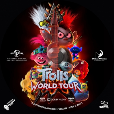 Trolls World Tour