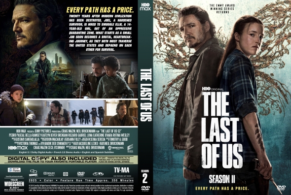 The Last of Us - Season 2