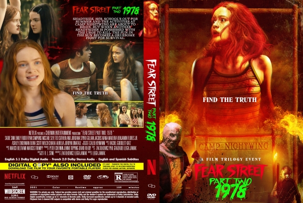 Fear Street Part Two: 1978