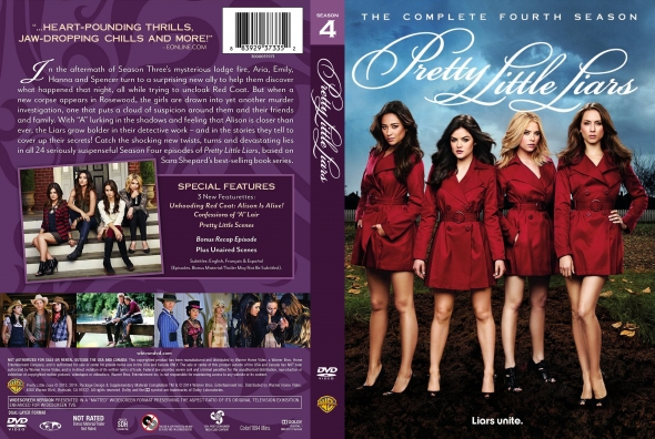 Pretty Little Liars - Season 4