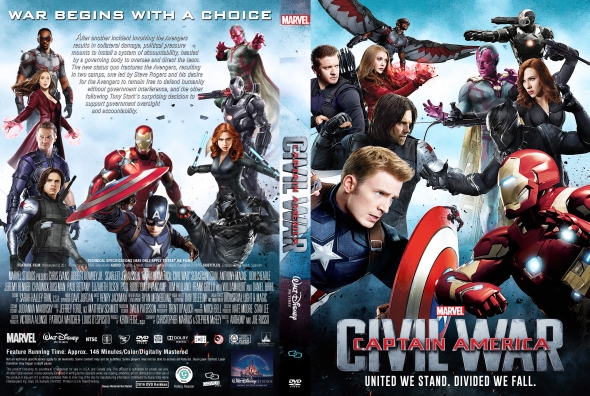 Captain America: Civil War