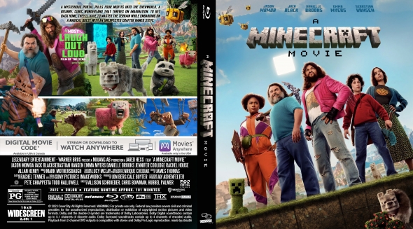 A Minecraft Movie