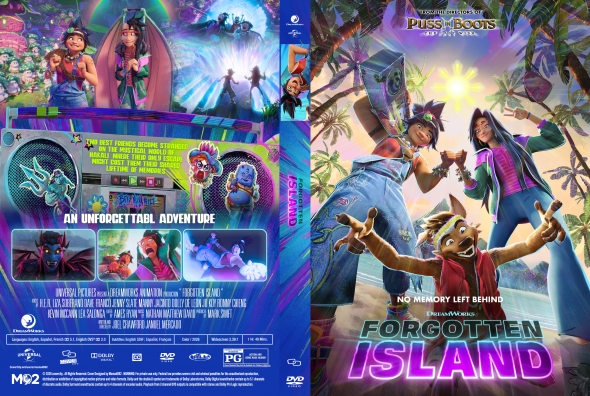 Forgotten Island