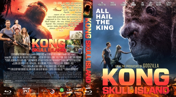 Kong: Skull Island