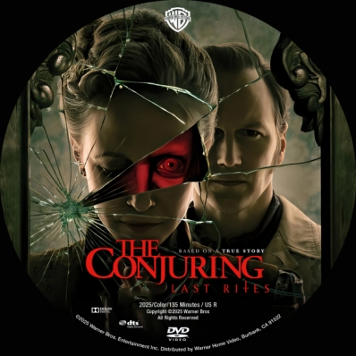 The Conjuring: Last Rites