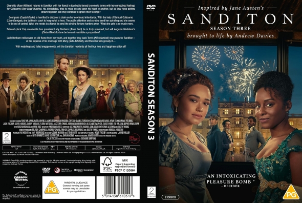 Sanditon  - Season 3