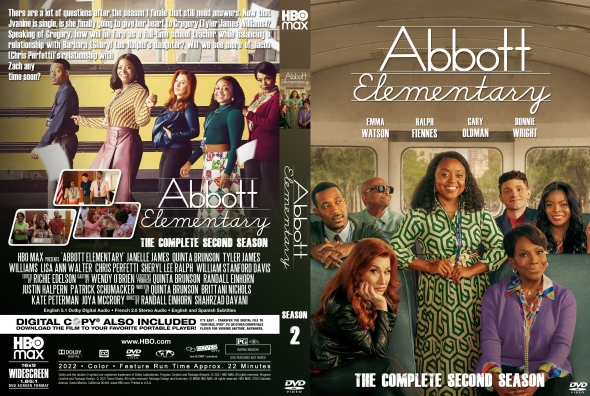 Abbott Elementary - Season 2